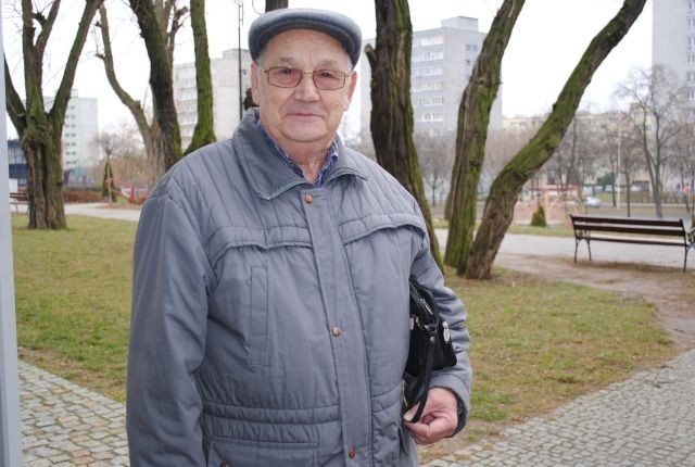 Kazimierz Szymkowiak mieszka w Koninie od 46 lat i jeszcze nigdy nie rozmawiał ze swoim dzielnicowym