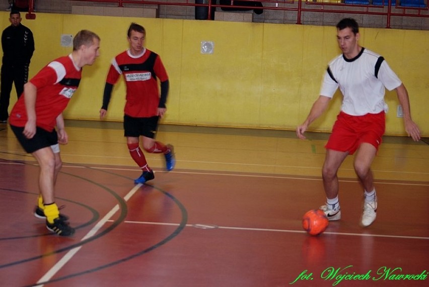 Podsumowanie 8. kolejki Choceńskiej Ligi Futsalu [zdjęcia]