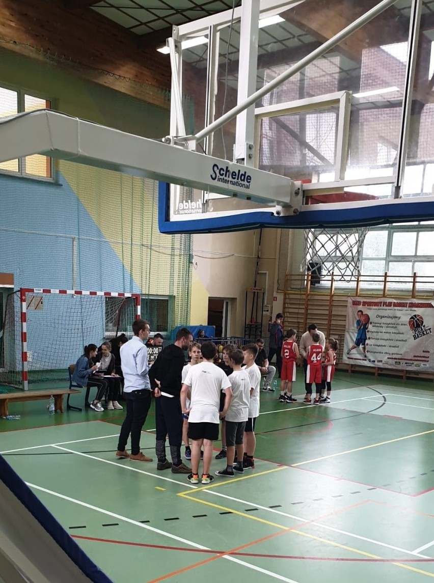 Fundacja Kaliska Koszykówka inwestuje w rozwój sportu w...