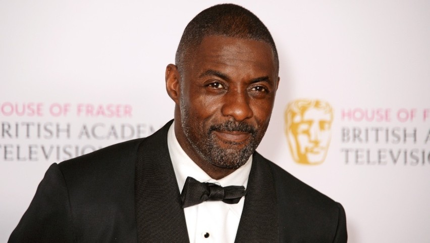 Idris Elba 

Brytyjski aktor, znany z serialu "Luther" i...