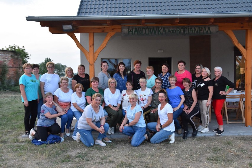 Ognisko integracyjne Stowarzyszenia Kół Gospodyń Wiejskich w Wielichowie