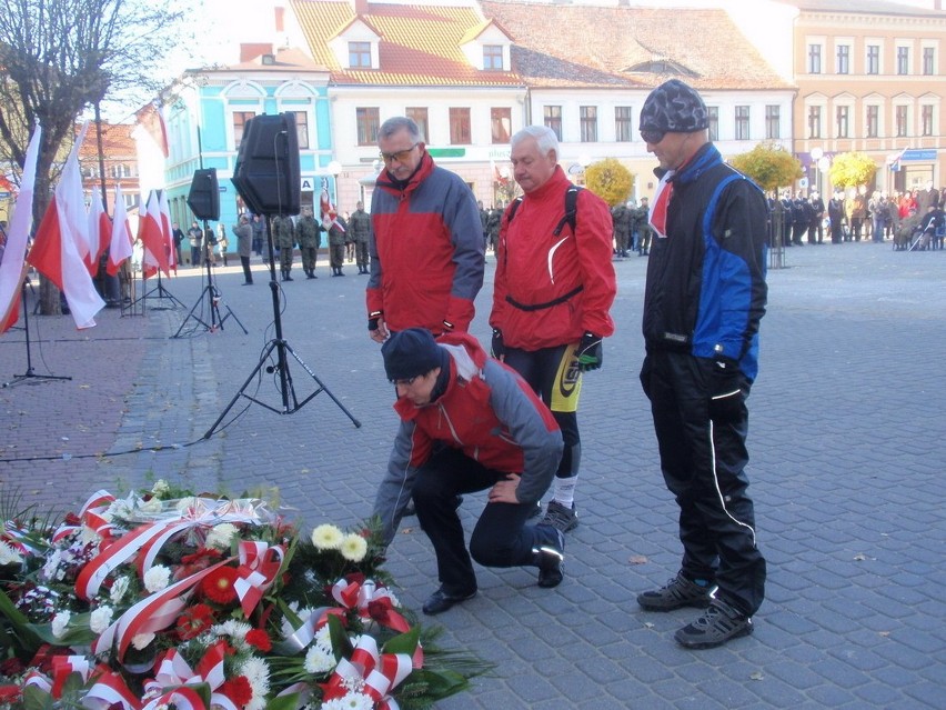 Rajd Niepodległościowy po Koninie