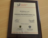 Firma Secespol otrzymała nagrodę Pomorski Pracodawca Roku