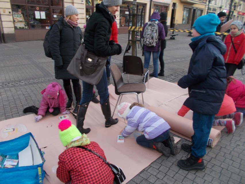 WOŚP 2014 w Mikołowie. Rynek opanowali straży i ratownicy medyczni