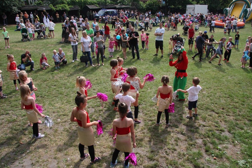 W Chełmnie milusińscy świętowali Dzień Dziecka w Osadzie Średniowiecznej [zdjęcia]