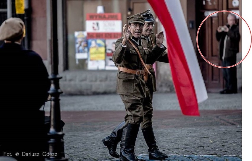 Bohaterowie drugiego planu z Wałbrzycha