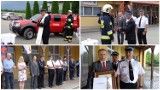 Nowy samochód bojowy dla Ochotniczej Straży Pożarnej w Długiem. Zobacz zdjęcia