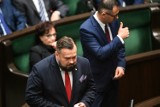 Oto nowy poseł z Krakowa. Dominik Jaśkowiec już w Sejmie, objął mandat po Aleksandrze Miszalskim