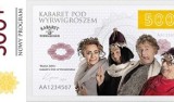 Łaziska: Kabaret „Pod Wyrwigroszem” rozbawi widzów 