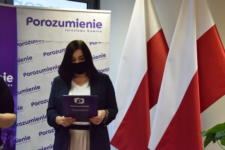 Pruszcz Gdański. Wsparcie dla przedsiębiorców z Tarczy dla Rozwoju - posłanka Sroka przedstawiła szczegóły pomocy