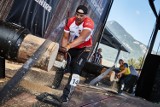 Michał Dubicki z Konar wywalczył przepustkę do World Trophy 2022 w serii STIHL TIMBERSPORTS® [ZDJĘCIA]