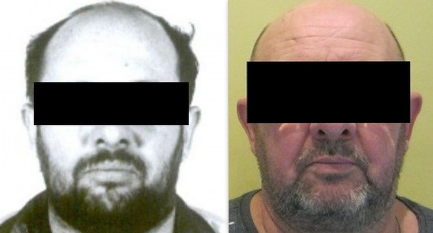 58-letni Robert M. pseudonim Szopen został zatrzymany po 18 latach ukrywania się przed organami ścigania