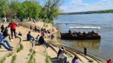 Kultowe miejsca Warszawy: Plaża Romantyczna w Wawrze