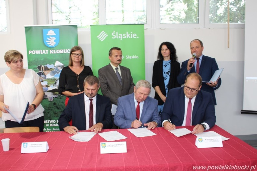 Dofinansowanie 19 projektów dla sołectw z terenu powiatu kłobuckiego