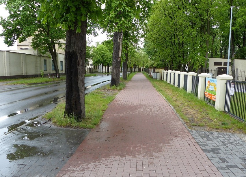 Mieszkańcy Pleszewa zostali w domu. Tak wyglądały opustoszałe ulice Pleszewa w czasie pandemii koronawirusa w 2020 roku