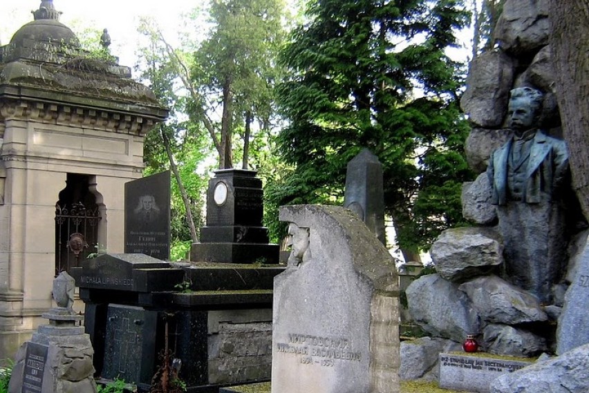 Grobowiec Stanisława Szczepanowskiego