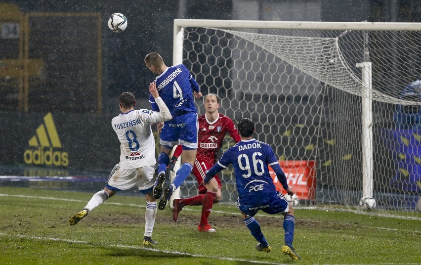 Wisła Płock - Stal Mielec. Ostatni mecz w sezonie. Zakończymy go zwycięstwem?