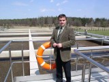 Prezes Zakładu Wodociągów i Kanalizacji w Myszkowie zapowiada znaczny wzrost cen ścieków i wody.