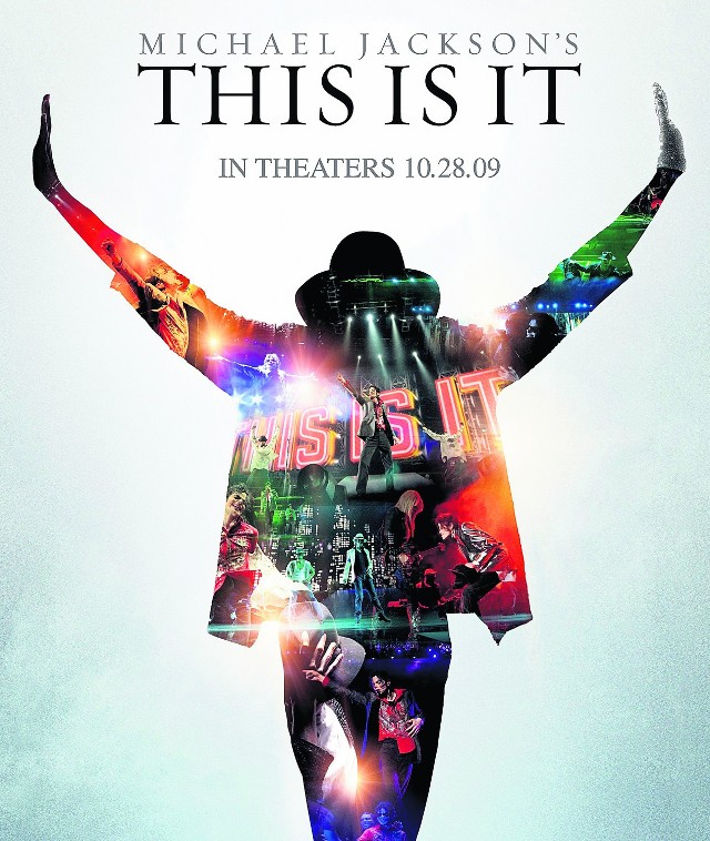 Film "This Is It", opowiadający o kulisach przygotowań do pożegnalnej, londyńskiej trasy koncertowej Michaela Jacksona, można oglądać w kinach jeszcze przez dwa tygodnie