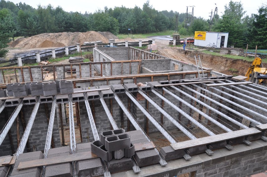 Hospicjum w Szczecinku. Od planów po dach. Tak powstawało wielkie dzieło [zdjęcia]