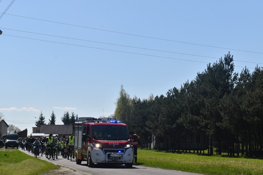 To było rodzinne święto miłośników dwóch kółek! Już...