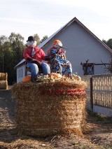 Stara Kaźmierka przygotowuje się do dożynek gminnych [ZDJĘCIA]