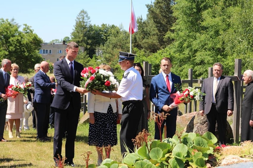 Szkoła Podstawowa w Gibach ma patrona. To Ofiary Obławy Augustowskiej