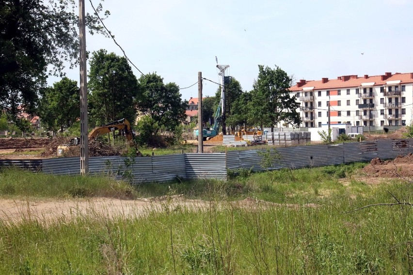 Osiedle Centrum Park w Legnicy. Ruszył trzeci etap budowy, zobaczcie aktualne zdjęcia