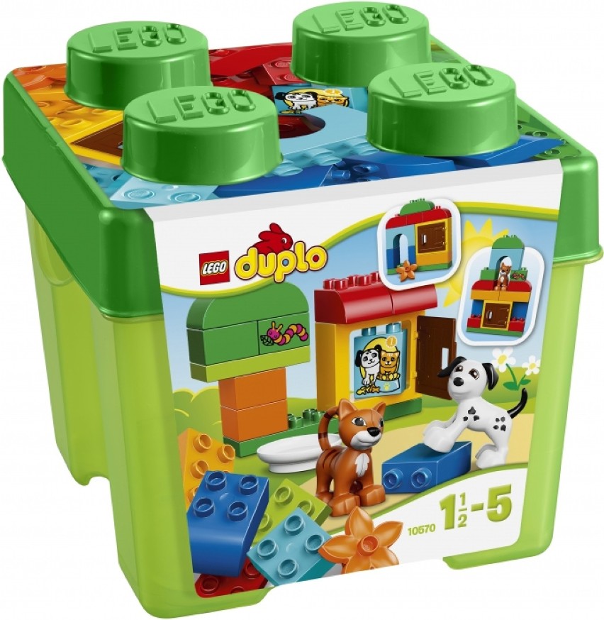 LEGO DUPLO Zestaw upominkowy