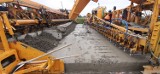 Najnowsze zdjęcia z placu budowy autostrady A1 koło Piotrkowa. UWAGA! Nowe utrudnienia