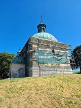 Remont zabytkowej kaplicy świętej Anny w Pińczowie jest kontynuowany. Zobaczcie co zostanie zrobione ZDJĘCIA