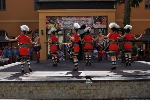 Festiwal Folkloru w Strzegomiu