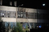 Opole: W dzielnicy Metalchem palił się pustostan [ZDJĘCIA]
