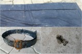 Włodawa: Policja publikuje zdjęcia elementów ubioru wyłowionych zwłok