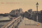Pierwszy pociąg po kolejowym moście w Głogowie przejechał w maju 164 lata temu. Zobaczcie wyjątkowe zdjęcia