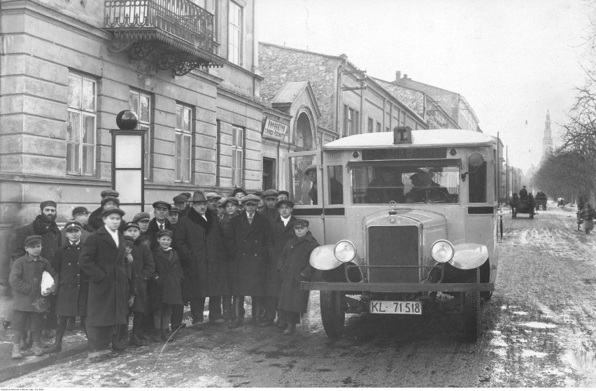 Częstochowa w latach 1920-1945