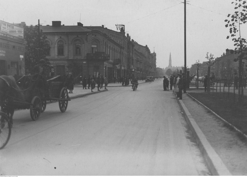 Częstochowa w latach 1920-1945