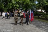 Stargard uczcił Narodowy Dzień Zwycięstwa na Międzynarodowym Cmentarzu Wojennym