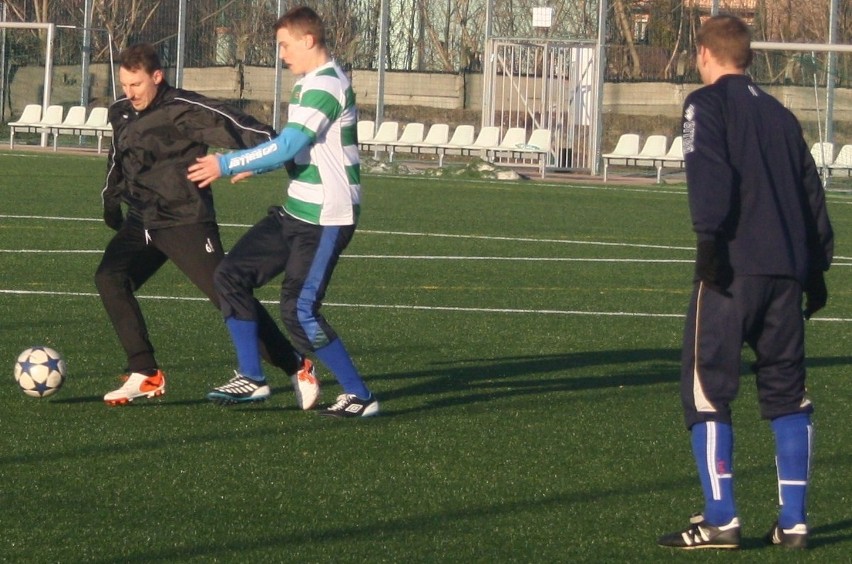 Sparing: Pionier Ujejsce hokejowo wygrywa z Zagłębiem 1906 Sosnowiec (ZDJĘCIA)