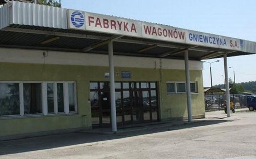 Fabryka Wagonów w Gniewczynie upadła po sprzedaży słowackiej...