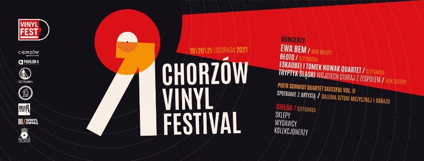Vinyl Festival - 19-21.11...