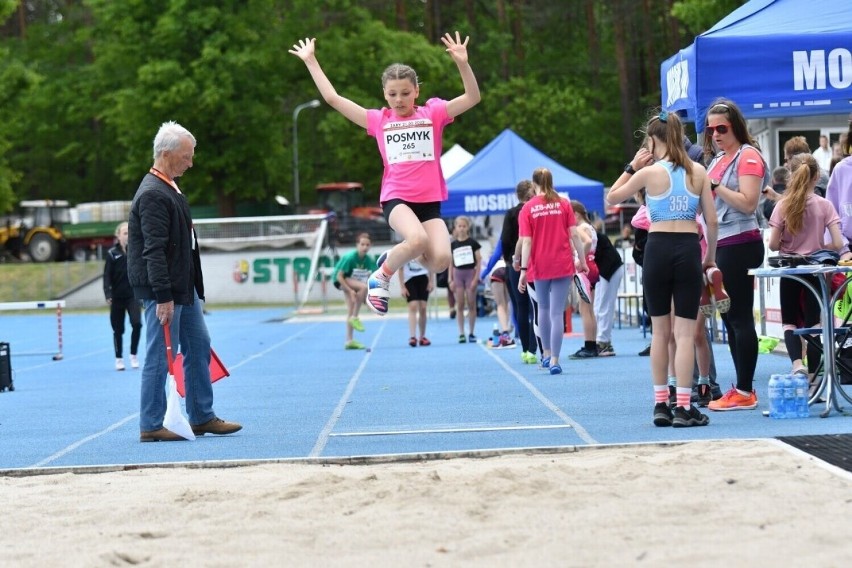 V Mityng Lekkoatletyczny Juniorów Swiss Krono Cup odbędzie...