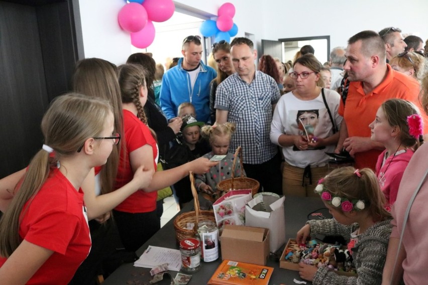 Festyn charytatywny w Szpęgawie. Zbierano środki na leczenie Tomasza Pawłowskiego [ZDJĘCIA]