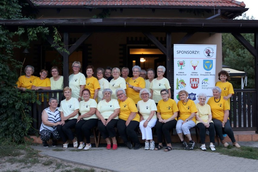 Klub Amazonek w Międzychodzie - relacja z pobytu w Żurawińcu...