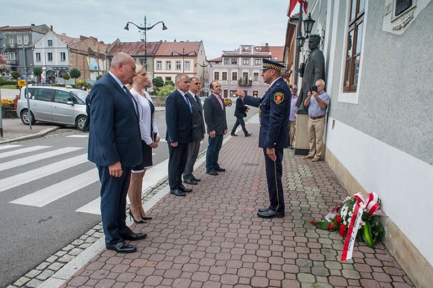 Bochnia: w Muzeum Fischera otwarto wystawę broni białej ze zbiorów Leszka Haby [ZDJĘCIA]