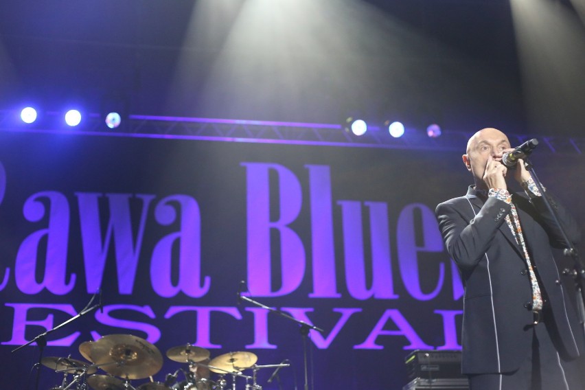 W Katowicach zakończył się 38. Rawa Blues Festival....