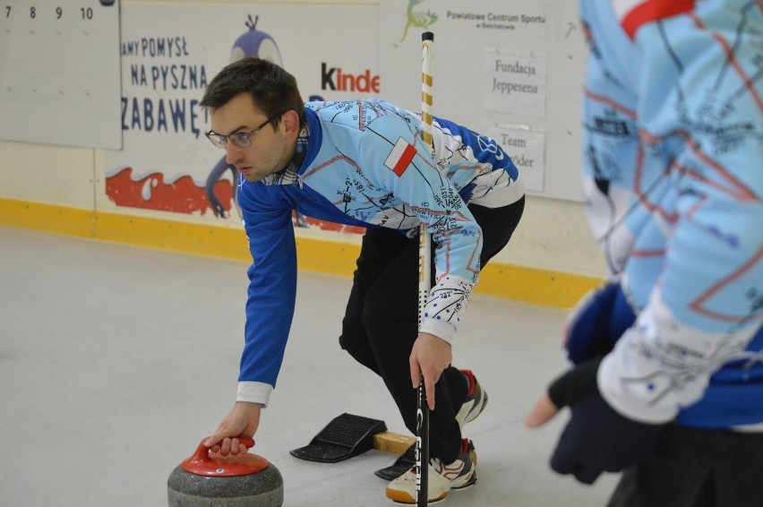 Turniej odbył się na lodowisku Powiatowego Centrum Sportu w...