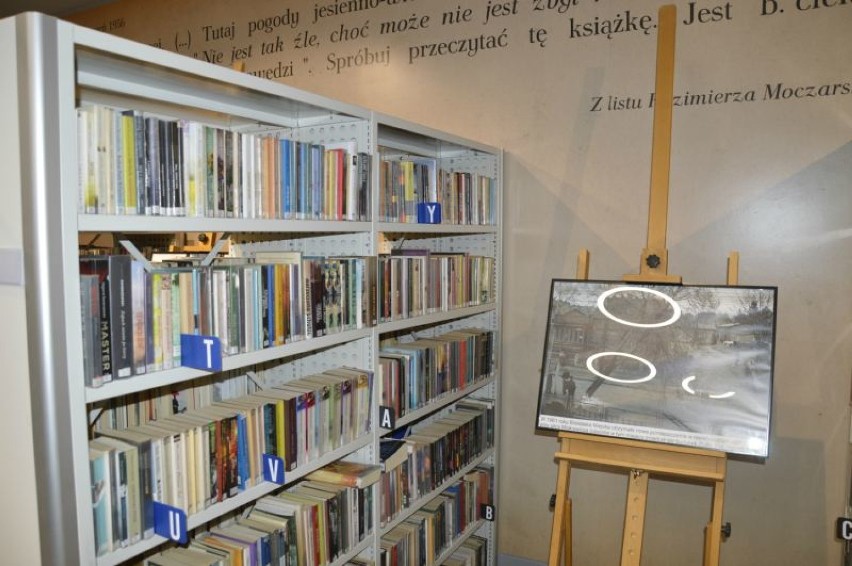 Otwarcie nowej biblioteki w Kwadro