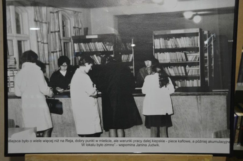 Otwarcie nowej biblioteki w Kwadro