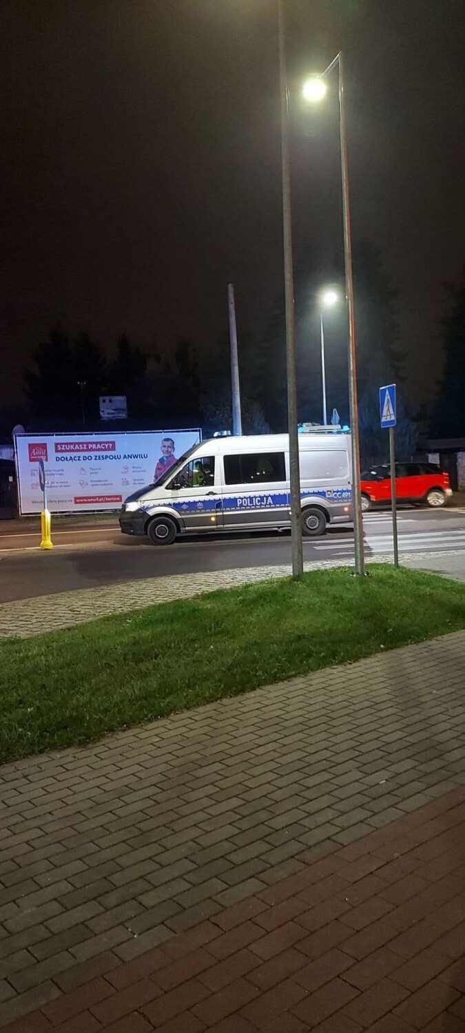 Zderzenie dwóch osobówek na Kapitulnej we Włocławku